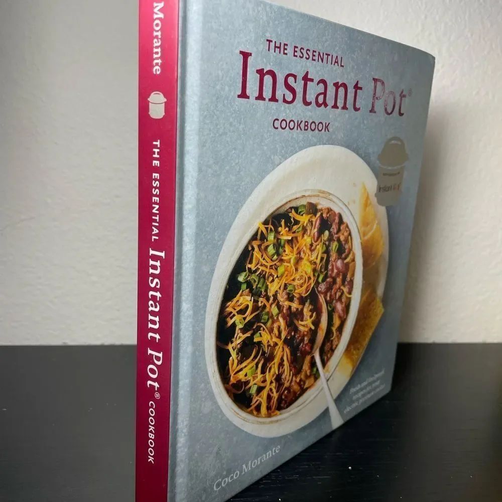 The Essential Instant Pot Cookbook - Picture 2 of 3